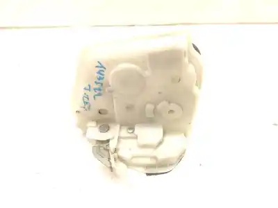 Second-hand car spare part LEFT FRONT DOOR LOCK for MAZDA CX-3 (DK)  OEM IAM references BHS259310A  