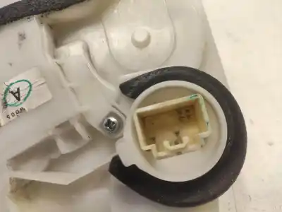 Second-hand car spare part left front door lock for mazda cx-3 (dk) 2.0 skyactiv-g (dk5w dk6w) oem iam references bhs259310a  