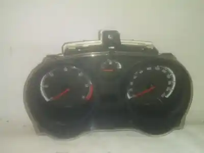 Автозапчастина б/у ПАНЕЛЬ ІНСТРУМЕНТІВ для OPEL CORSA D (S07)  Посилання на OEM IAM 13264261 EM  