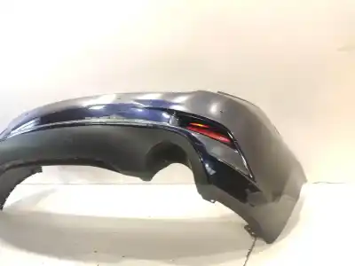 Peça sobressalente para automóvel em segunda mão para choques traseiro por mazda cx-3 (dk) 2.0 skyactiv-g (dk5w dk6w) referências oem iam bhr150221abb  