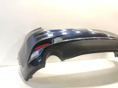 Peça sobressalente para automóvel em segunda mão para choques traseiro por mazda cx-3 (dk) 2.0 skyactiv-g (dk5w dk6w) referências oem iam bhr150221abb  