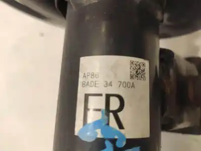 Second-hand car spare part front right shock absorber for mazda cx-3 (dk) 2.0 skyactiv-g (dk5w dk6w) oem iam references baaw34700a  