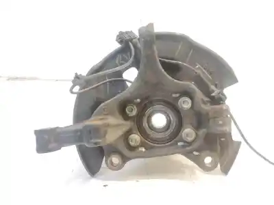 Автозапчасти б/у ПЕРЕДНЯЯ ПРАВАЯ КУЛАЧКА за MAZDA CX-3 (DK)  ссылки OEM IAM B45A33021  