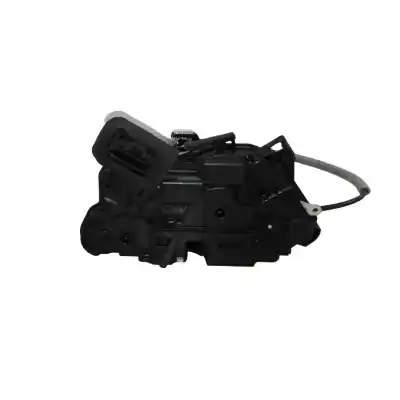 Second-hand car spare part LEFT FRONT DOOR LOCK for VOLKSWAGEN POLO V (6R1, 6C1)  OEM IAM references 5K1837015J  