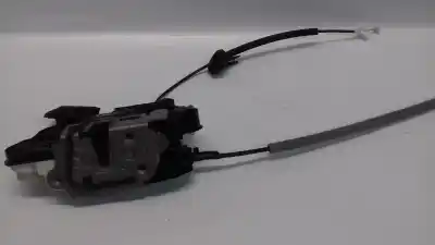 Second-hand car spare part LEFT FRONT DOOR LOCK for SEAT LEON ST (5F8)  OEM IAM references 5K1837015J  