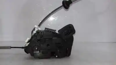 Автозапчастина б/у ЗАМОК ПЕРЕДНІЙ ПРАВІ ДВЕРІ для VOLKSWAGEN POLO V (6R1, 6C1)  Посилання на OEM IAM 5K1837016J  