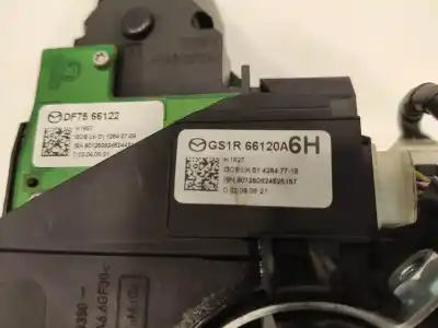 Second-hand car spare part multifunction switch for mazda 6 hatchback (gg) 1.8 oem iam references gs1r66120a6h  