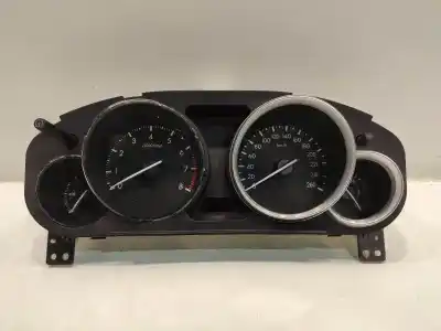 Second-hand car spare part dashboard for mazda 6 hatchback (gg) 1.8 oem iam references gal155471c  