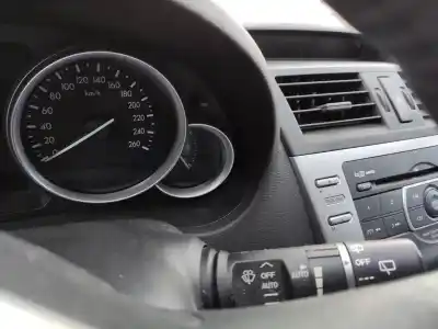 Second-hand car spare part dashboard for mazda 6 hatchback (gg) 1.8 oem iam references gal155471c  