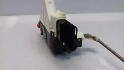 Pezzo di ricambio per auto di seconda mano serratura porta posteriore sinistra per citroen c-elysee (dd_) 1.6 hdi 92 riferimenti oem iam 9675505380  
