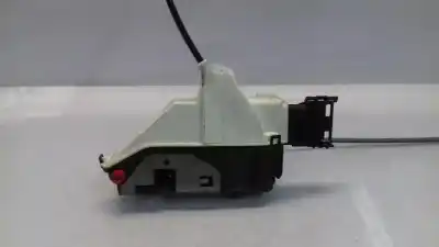 Pezzo di ricambio per auto di seconda mano SERRATURA PORTA POSTERIORE SINISTRA per CITROEN C-ELYSEE (DD_)  Riferimenti OEM IAM 9675505380  