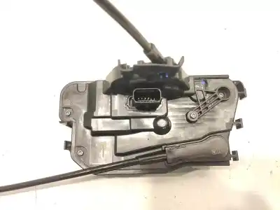 Second-hand car spare part REAR RIGHT DOOR LOCK for FORD FIESTA VII (HJ, HF)  OEM IAM references 2338039  