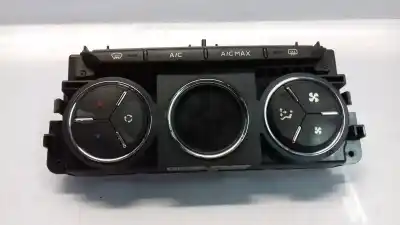 Peça sobressalente para automóvel em segunda mão COMANDO DE SOFAGEM (CHAUFFAGE / AR CONDICIONADO)  por CITROEN C-ELYSEE (DD_)  Referências OEM IAM 96746550XT  
