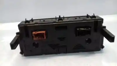 Second-hand car spare part heating / air conditioning control panel for citroen c-elysee (dd_) 1.6 hdi 92 oem iam references 96746550xt  