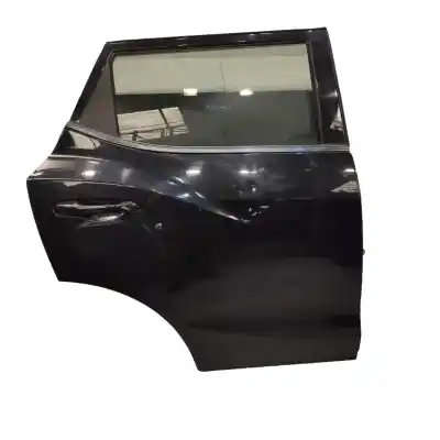 Автозапчастина б/у двері задні праві для ssangyong tivoli 1.6 посилання на oem iam 6302135002  