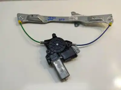 Second-hand car spare part PASSENGER SIDE RIGHT WINDOW REGULATOR for OPEL CORSA E (X15)  OEM IAM references 39161985  