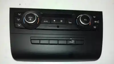 Pièce détachée automobile d'occasion COMMANDE DE CHAUFFAGE / CLIMATISATION pour BMW 1 (E81)  Références OEM IAM 64119224545  