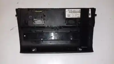 Pièce détachée automobile d'occasion commande de chauffage / climatisation pour bmw 1 (e81) 116 d références oem iam 64119224545  