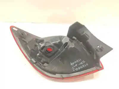 Tweedehands auto-onderdeel LINKER ACHTERLAMP voor MAZDA 2 HATCHBACK (DL, DJ)  OEM IAM-referenties DB5J51160D  