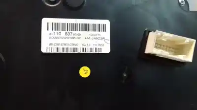 Автозапчастина б/у ПАНЕЛЬ ІНСТРУМЕНТІВ для CITROEN C4 II (NC_)  Посилання на OEM IAM 9811083780  