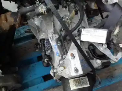 Автозапчасти б/у КОРОБКА ПЕРЕДАЧ за DACIA SANDERO II  ссылки OEM IAM 320101572R  