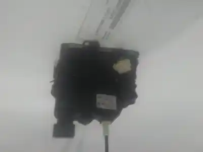 Автозапчастина б/у ЗАМОК ПЕРЕДНІХ ДВЕРЕЙ ЛІВИЙ для OPEL CORSA E (X15)  Посилання на OEM IAM 13431841  