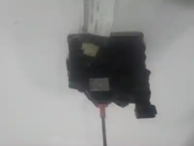 Автозапчастина б/у ЗАМОК ЗАДНЬОГО ПРАВОГО ДВЕРЯ для OPEL CORSA E (X15)  Посилання на OEM IAM 13431845  