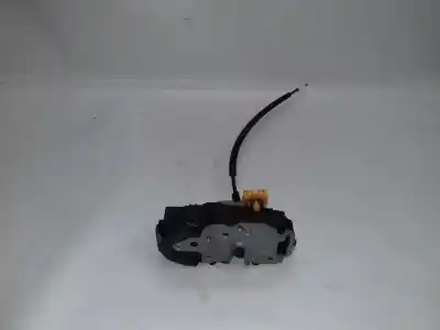 Автозапчасти б/у ЗАМОК ПЕРЕДНЕЙ ПРАВОЙ ДВЕРИ за OPEL INSIGNIA A (G09)  ссылки OEM IAM 13579523  