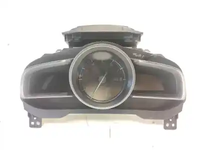Автозапчасти б/у ПРИБОРНАЯ ДОСКА за MAZDA CX-3 (DK)  ссылки OEM IAM D23C55430  