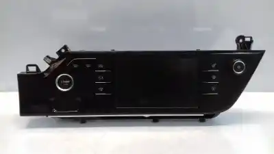 Автозапчастина б/у БАГАТОФУНКЦІЙНИЙ ДИСПЛЕЙ для CITROEN C4 II (NC_)  Посилання на OEM IAM 9812720580  