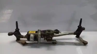 Tweedehands auto-onderdeel RUITENWISSERMOTOR VOOR voor CITROEN C-ELYSEE (DD_)  OEM IAM-referenties 9675018280  