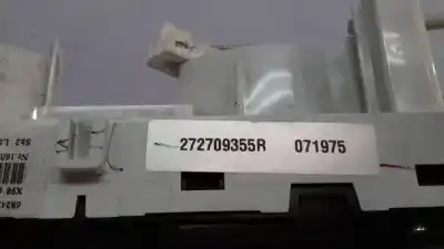 Автозапчасти б/у ОТОПЛЕНИЕ / КОНДИЦИОНИРОВАНИЕ ВОЗДУХА за RENAULT CLIO IV (BH_)  ссылки OEM IAM 272709355R  