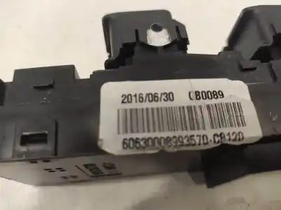 Second-hand car spare part LEFT FRONT POWER WINDOW SWITCH for HYUNDAI I20 II (GB, IB)  OEM IAM references 93570C8120  