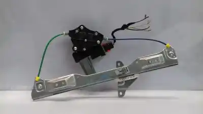 Автозапчастина б/у РЕГУЛЯТОР ВІКНА ПЕРЕДНІЙ ЛІВИЙ для OPEL CORSA E (X15)  Посилання на OEM IAM 39161986  