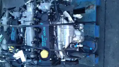 Gebrauchtes Autoersatzteil KOMPLETTER MOTOR zum ALFA ROMEO 147 (937_)  OEM-IAM-Referenzen   