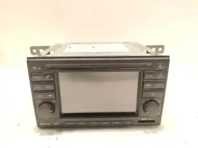 Second-hand car spare part GPS NAVIGATION SYSTEM for NISSAN MICRA IV (K13KK)  OEM IAM references 25915BH20A  