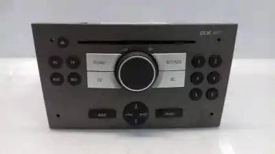 Автозапчастина б/у аудіо система / радіо cd для opel vectra c gts (z02) 1.9 cdti (f68) посилання на oem iam 453116246  