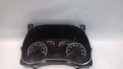 Pièce détachée automobile d'occasion COMPTEUR DE VITESSE TABLEAU DE BORD pour FIAT DOBLO CARGO (263_)  Références OEM IAM 51867720  