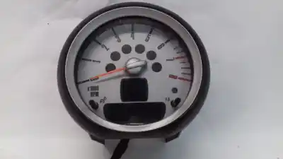 Автозапчасти б/у ПРИБОРНАЯ ДОСКА за MINI MINI (R56)  ссылки OEM IAM 9153400  