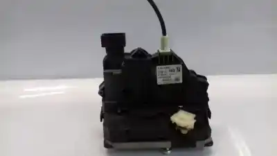 Автозапчастина б/у ЗАМОК ПЕРЕДНІЙ ПРАВІ ДВЕРІ для OPEL CORSA E (X15)  Посилання на OEM IAM 13431840  