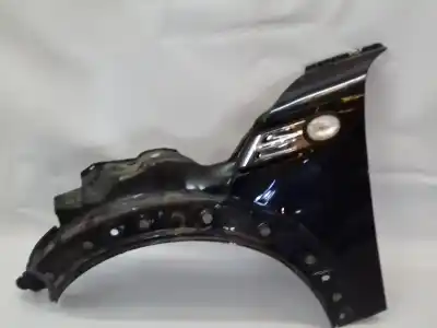 Second-hand car spare part left front fin for mini mini (r56) cooper oem iam references 41352754725  