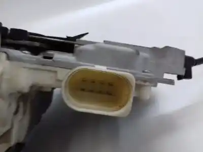 Peça sobressalente para automóvel em segunda mão fechadura da porta dianteira esquerda por audi a3 (8p1) 1.6 fsi referências oem iam 4e1837015  