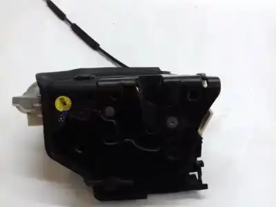 Автозапчасти б/у ЗАМОК ЛЕВОЙ ПЕРЕДНЕЙ ДВЕРИ за AUDI A3 (8P1)  ссылки OEM IAM 4E1837015  