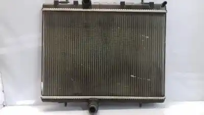 İkinci el araba yedek parçası su radyatörü için citroen c4 ii (nc_) 1.2 thp 110 oem iam referansları 1610921480  