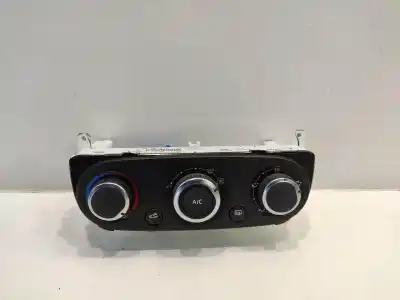 Автозапчасти б/у ОТОПЛЕНИЕ / КОНДИЦИОНИРОВАНИЕ ВОЗДУХА за RENAULT CLIO IV (BH_)  ссылки OEM IAM 272709355R  