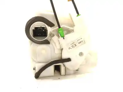 Second-hand car spare part left front door lock for mazda 3 (bl) 2.2 mzr cd (bl10) oem iam references br5s59310a  