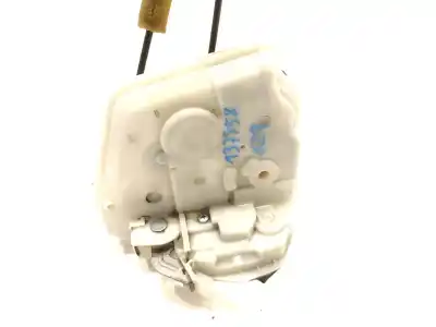 Second-hand car spare part LEFT FRONT DOOR LOCK for MAZDA 3 (BL)  OEM IAM references BR5S59310A  