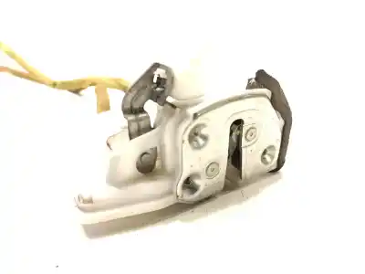 Second-hand car spare part left front door lock for mazda 3 (bl) 2.2 mzr cd (bl10) oem iam references br5s59310a  