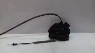 Peça sobressalente para automóvel em segunda mão fechadura da porta dianteira esquerda por ford focus (2014-2018) iii 1.5 tdci referências oem iam 2070970  