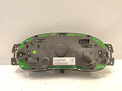 Pezzo di ricambio per auto di seconda mano pannello degli strumenti per dacia lodgy (js_) 1.6 lpg riferimenti oem iam 248106459r  